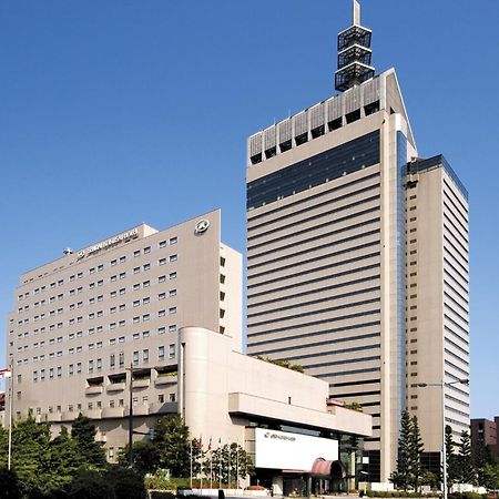 Sendai Kokusai Hotel Exterior foto